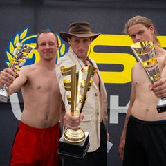 Medaljörerna i SM 2026.