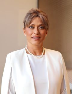 Azita Shariati. Foto: Nirvana Gharni