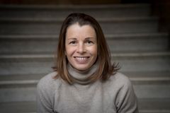 Malin Söderström, tf generalsekreterare Operation Smile Sverige