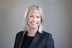 Annika Billing, generalsekreterare Operation Smile Sverige