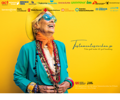 Hela 19 ideella organisationer står bakom Testamentesveckan som nu anordnas för andra året i rad.