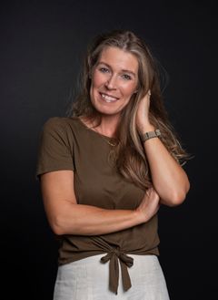 Martina Hallin, projektledare för Testamentesveckan.