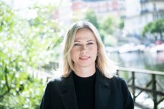 Annika Billing, generalsekreterare Operation Smile Sverige