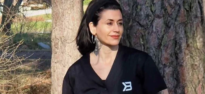 Anna Bakalopoulou.