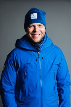 Lars Lundström, generalsekreterare stående format