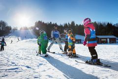 skidskola friluftsfrämjandet