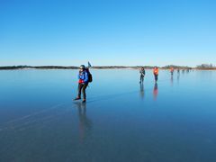 Långfärdsskridskor Friluftsfrämjandet