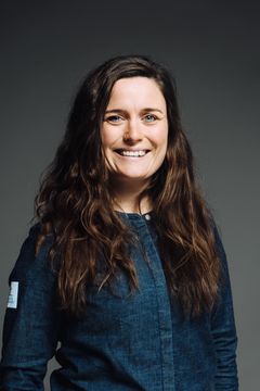 Emelie Thorngren, friluftspedagog och expert på barn och friluftsliv hos Friluftsfrämjandet