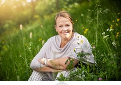 Porträtt Maria Ros Hjelm, generalsekreterare Svenska Turistföreningen