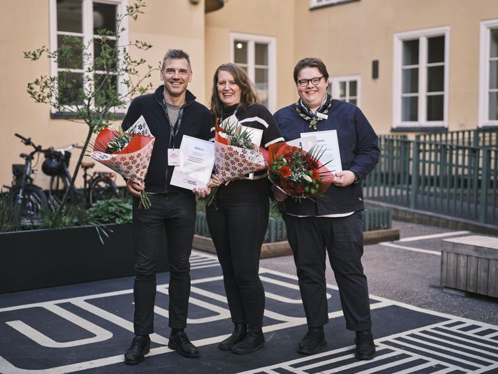 Vinnare av Årets Friluftslyft