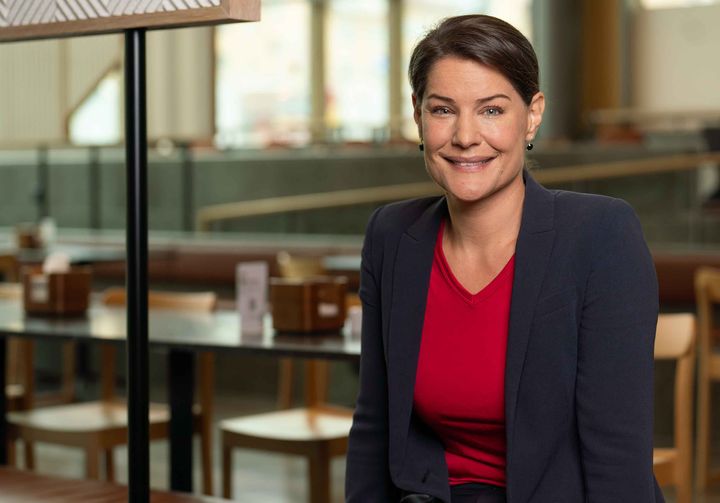 Elif Schmidt, VD Oxceed