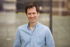 Kalle Nilvér, medgrundare GoClimate