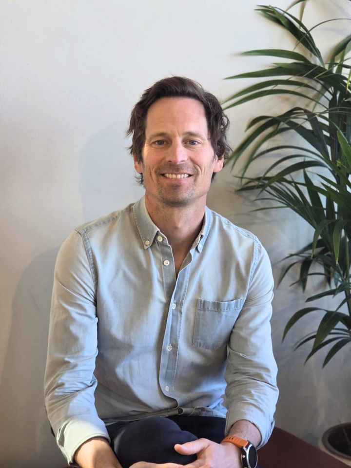 Kalle Nilvér, medgrundare GoClimate