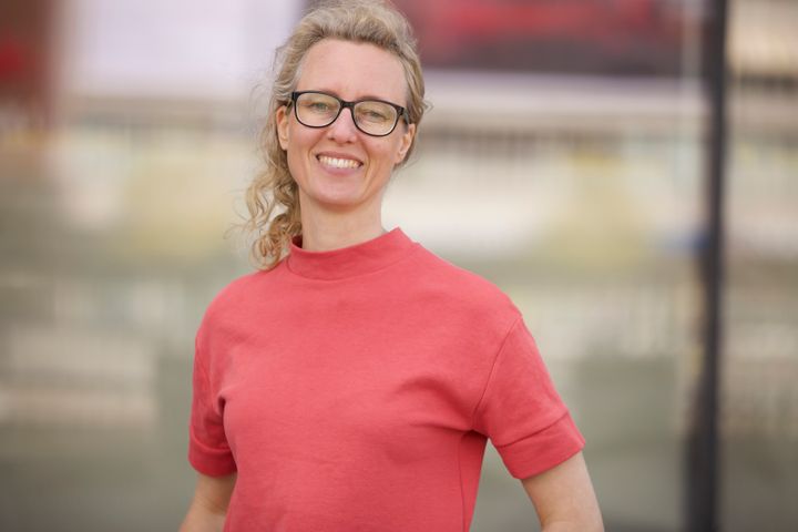 Cecilia Lindén - medgrundare GoClimate