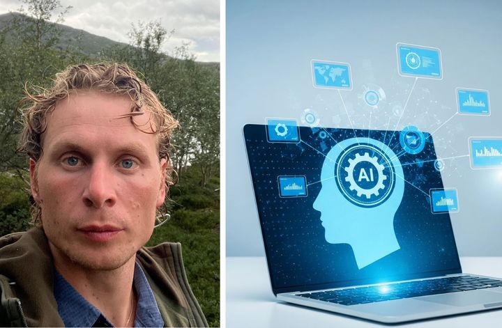 Leo Hiselius, Maskininlärningsingenjör på GoClimate