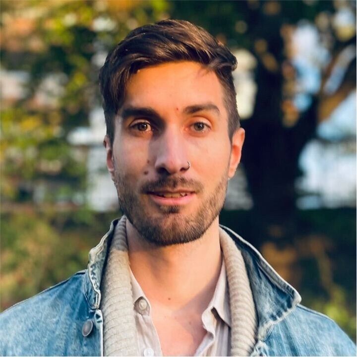 Don Callias, klimatrådgivare på GoClimate