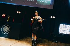 Josephine Sondlo - årets bartender 2026 på Bartenders Choice Awards