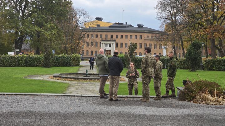 Security of Supply Centre of Excellence i Karlskoga