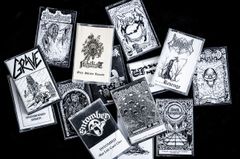 Utställningen Total metal öppnar den 13 februari 2025. Foto: Matilda Rahm