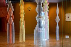 Verk av Bella Rune i The Magic Power of the Needle