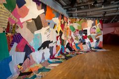 Haven is Elsewhere (Fristaden finns någon annanstans) av Kamruzzaman Shadhin (2018)