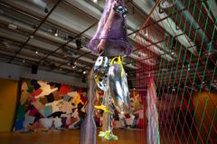 Nállogoahti (Nålhus) av Olof Marsja (2023)