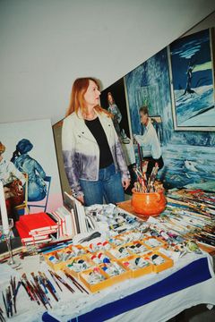 Meta Isæus-Berlin – Festen som inte blev av