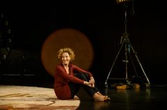 Elisabet Carlsson i I vårt ställe