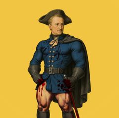 KARL XII – För Sverige i Framtiden, Fri Scen. Spelas till och med 6 september.