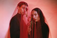 SKULD, Fri Scen. Urpremiär 16 september.