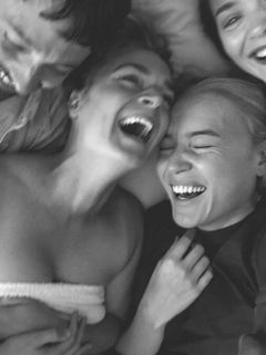 Jag och alla mina (o)vänner, Fri Scen. Urpremiär 26 september.