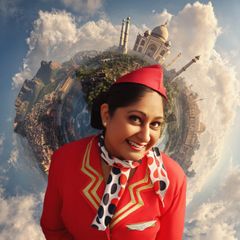 Destination Funnen, Fri Scen. Urpremiär 17 oktober.