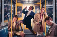 Tuben genom livet, Fri Scen. Nypremiär 9 oktober.