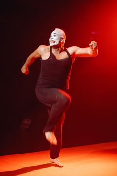 Mefisto Remixed, Fri Scen. Nypremiär 29 oktober.