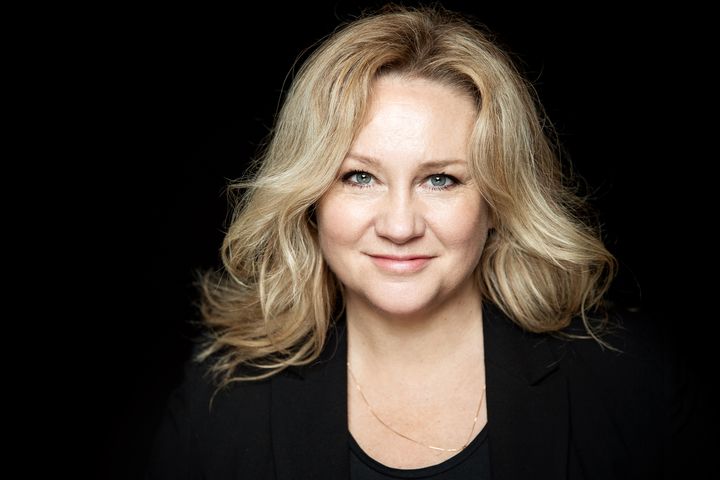 Teaterchef Maria Sid.