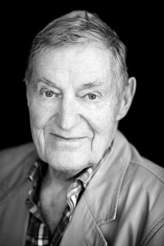 Porträtt av Lars Lind.