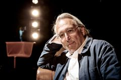 Porträtt av Philip Zandén.