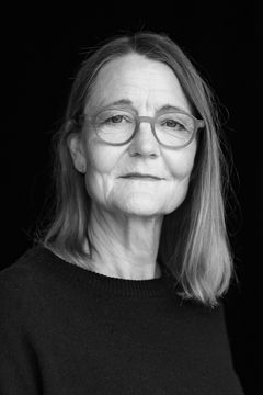 Porträtt av Ann Petrén.