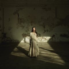 Foto på sångerskan Rita Payés