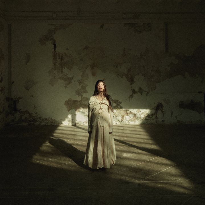 Foto på sångerskan Rita Payés