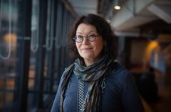 Malin Dahlberg, vd Kulturhuset Stadsteatern.