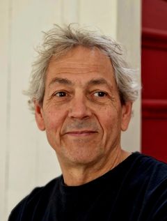 Porträtt av Petter Hellsing.