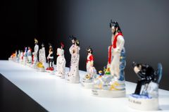 Nick Cave The Devil – A Life (Collection Museum Voorlinden) på Kulturhuset Stadsteatern.