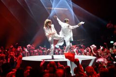 Lonely Together på Kulturhuset Stadsteatern.