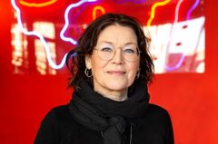 Malin Dahlberg, vd Kulturhuset Stadsteatern.