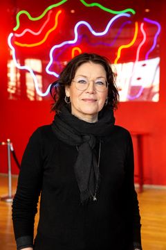 Malin Dahlberg, vd Kulturhuset Stadsteatern.