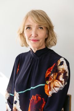 Linda Beijer, kulturchef Kulturhuset Stadsteatern.