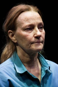 Annika Hallin i En liten roman.