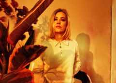 Porträtt av en kvinna