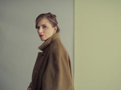 Porträtt av en kvinna